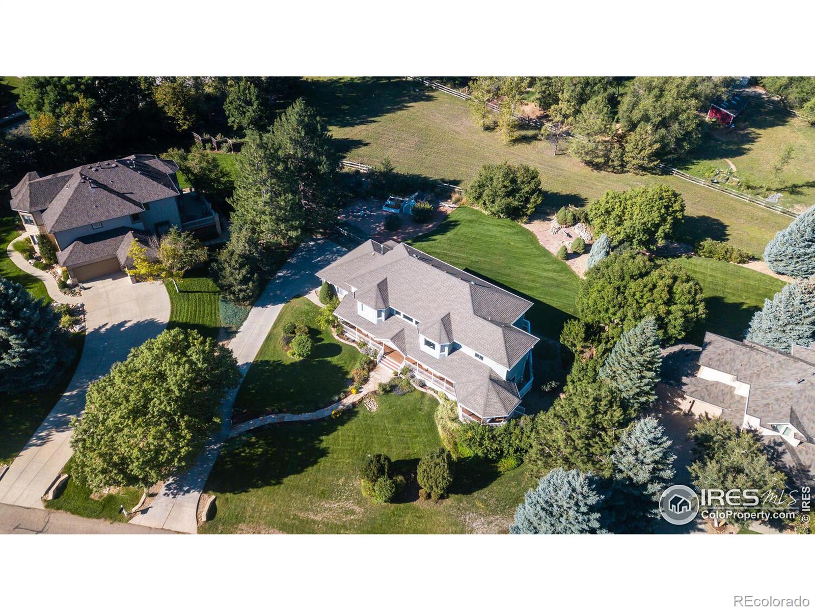 MLS Image #6 for 7205  spring creek circle,niwot, Colorado