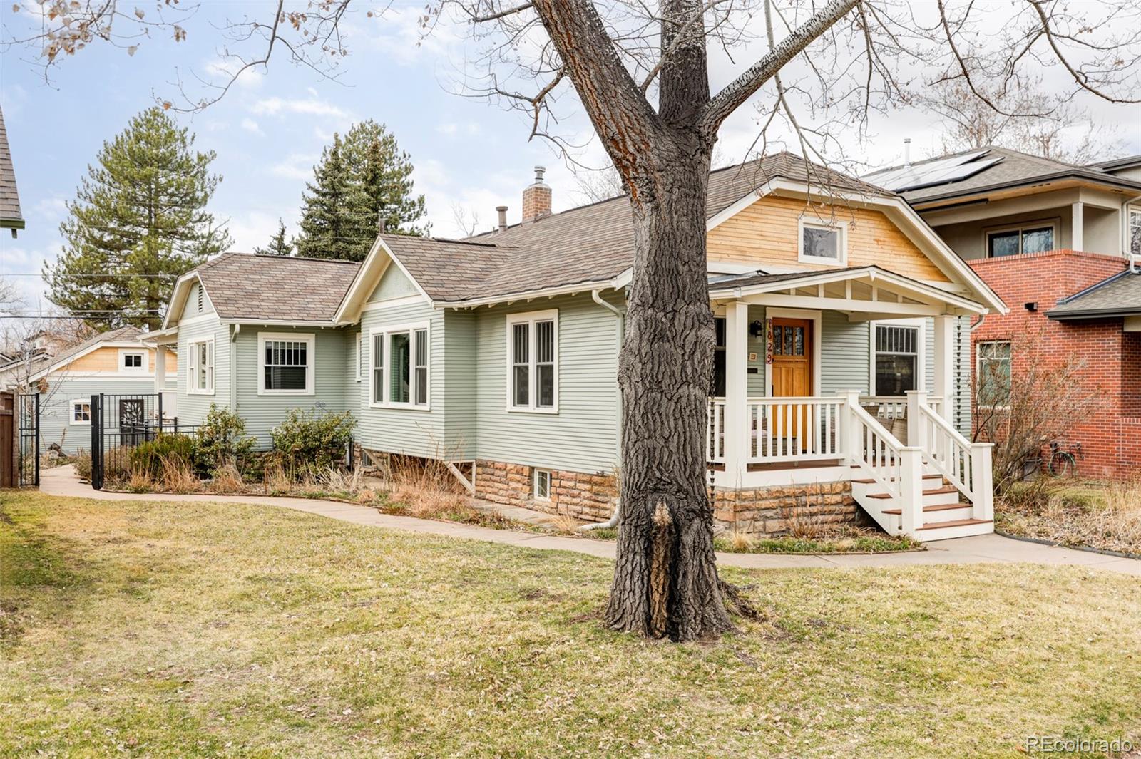 MLS Image #0 for 1829 s corona street,denver, Colorado