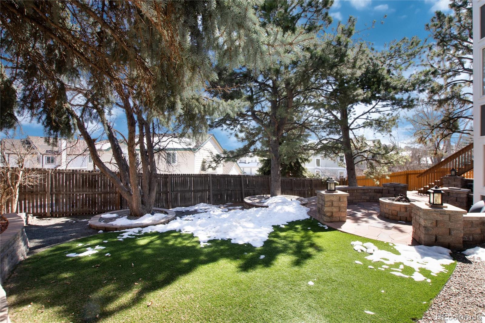 MLS Image #43 for 9238  sagebrush trail,lone tree, Colorado