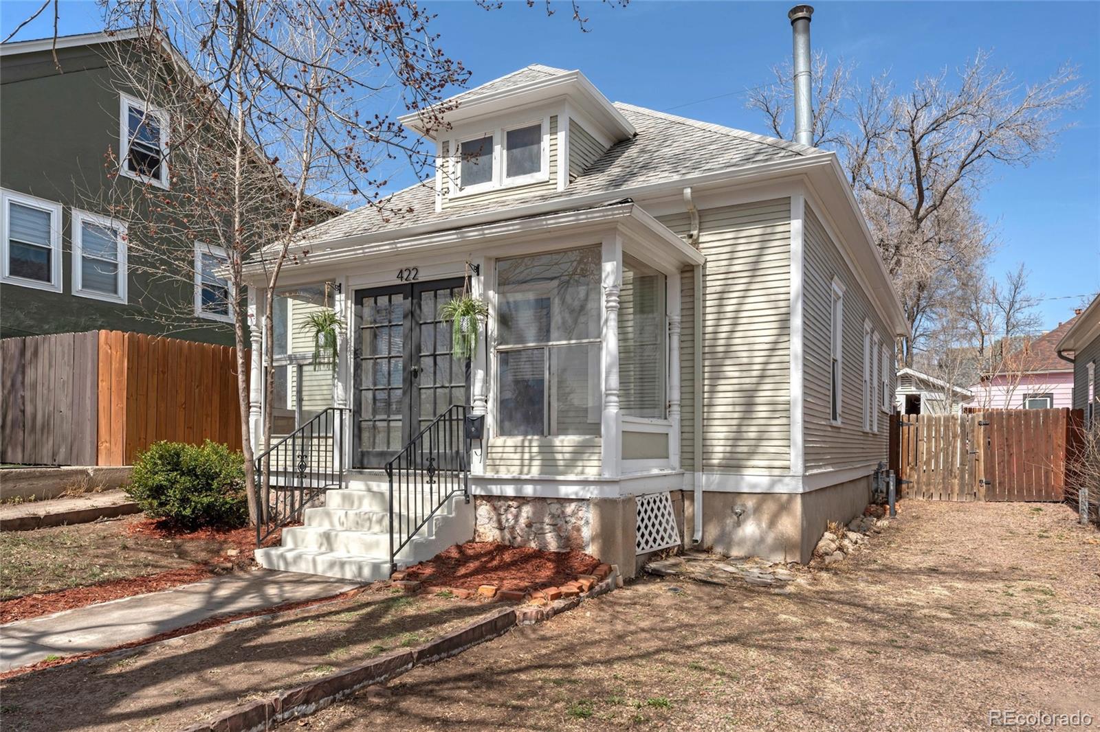 MLS Image #0 for 422 e willamette avenue,colorado springs, Colorado