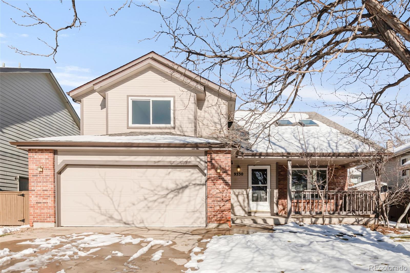 MLS Image #1 for 9330  waterford court,highlands ranch, Colorado