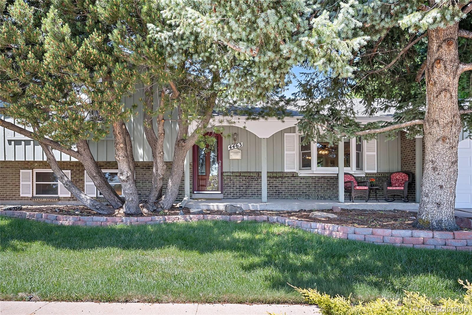 MLS Image #2 for 4463 s quitman street,denver, Colorado