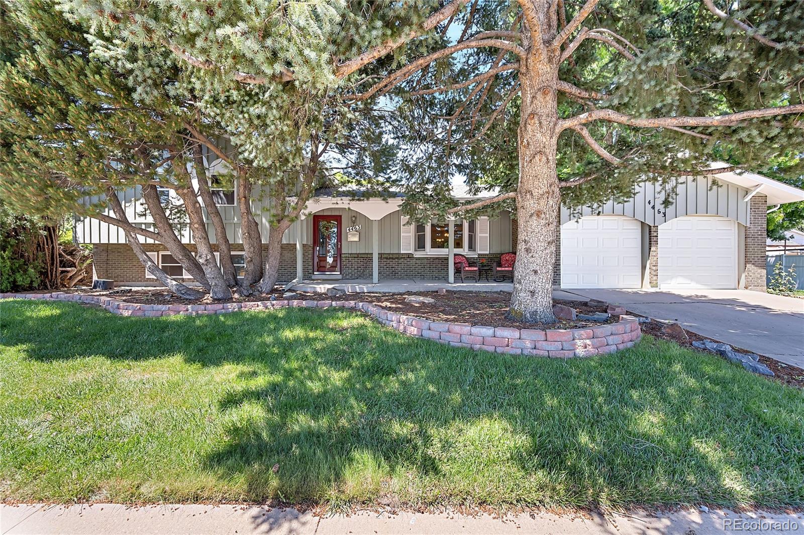 MLS Image #3 for 4463 s quitman street,denver, Colorado