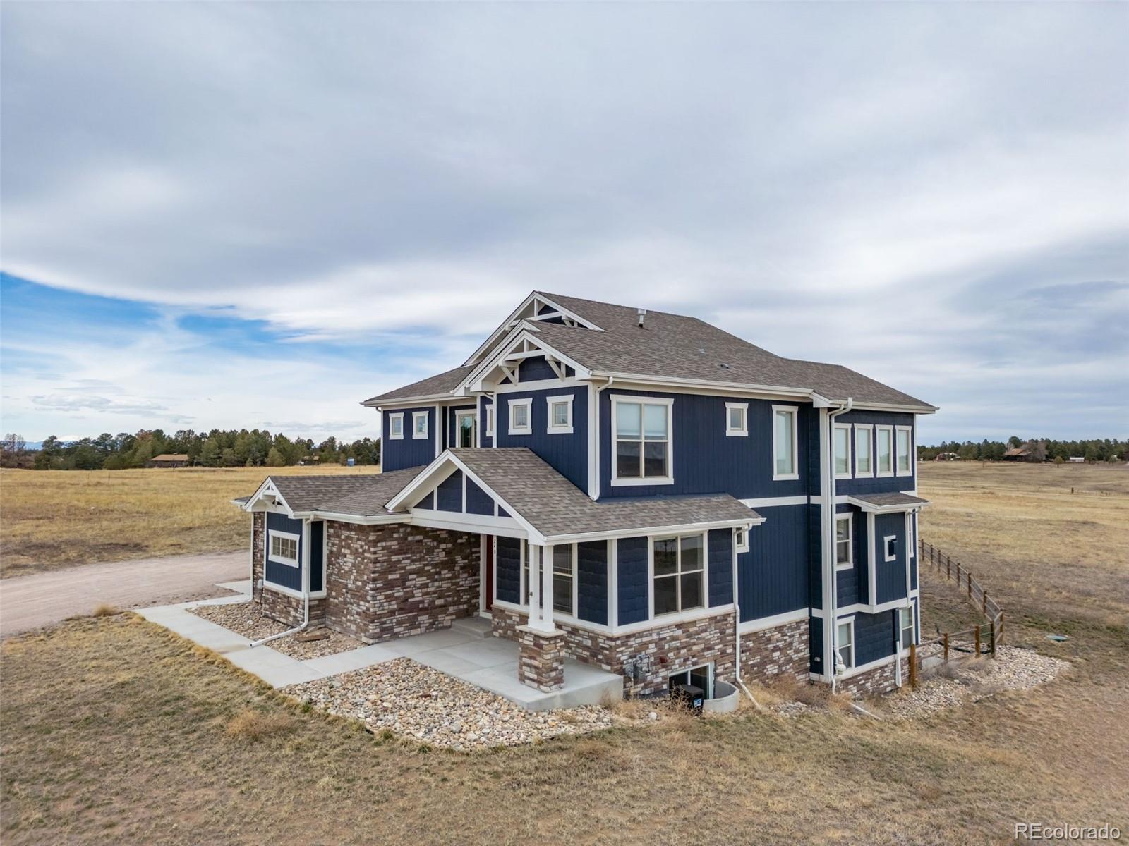 MLS Image #0 for 240  high meadows loop,elizabeth, Colorado