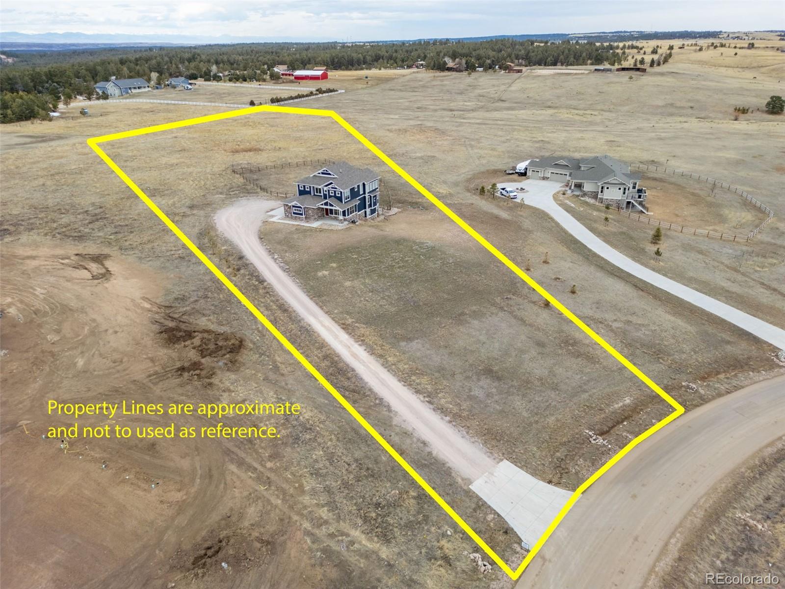 MLS Image #2 for 240  high meadows loop,elizabeth, Colorado