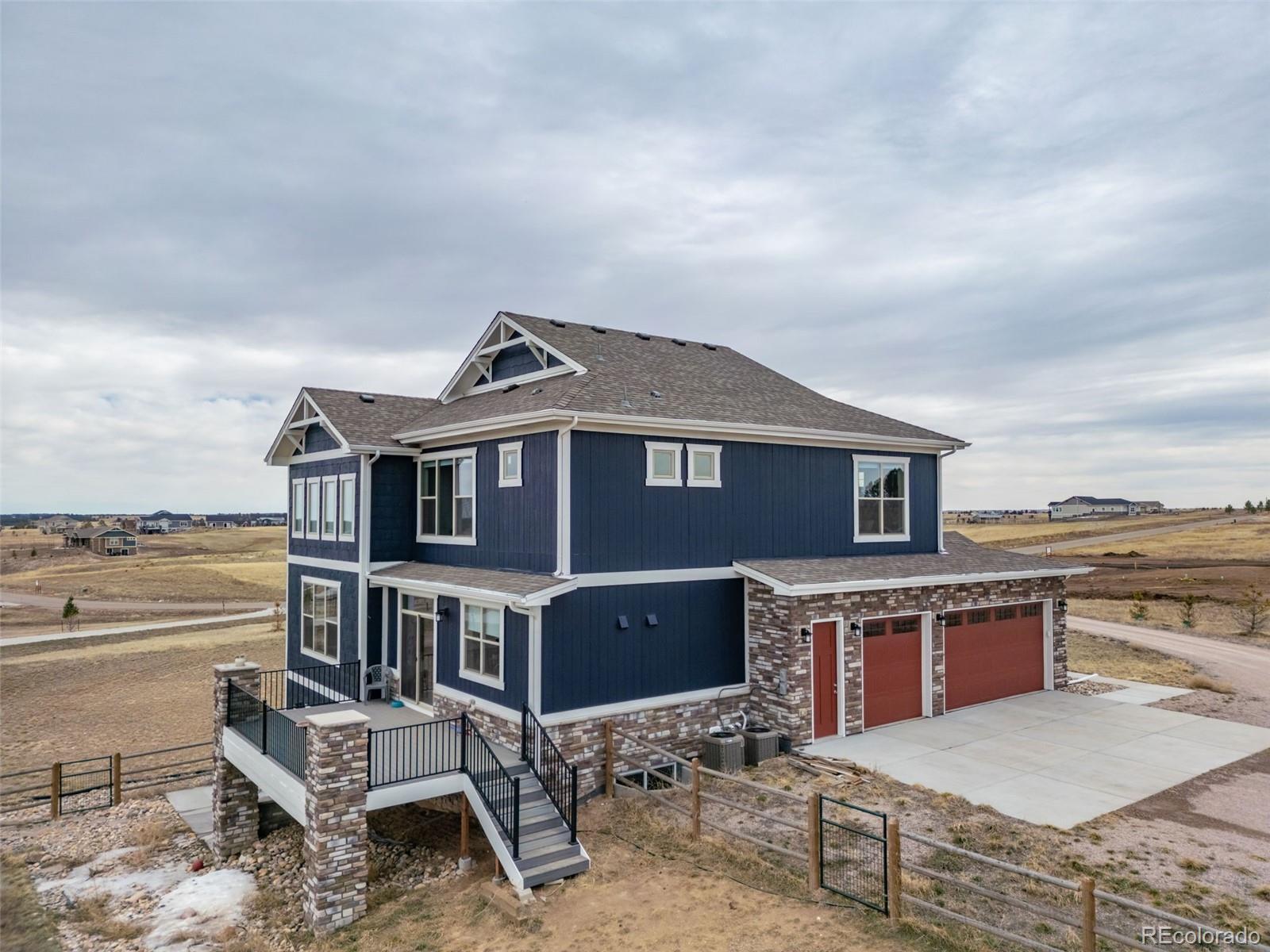 MLS Image #3 for 240  high meadows loop,elizabeth, Colorado