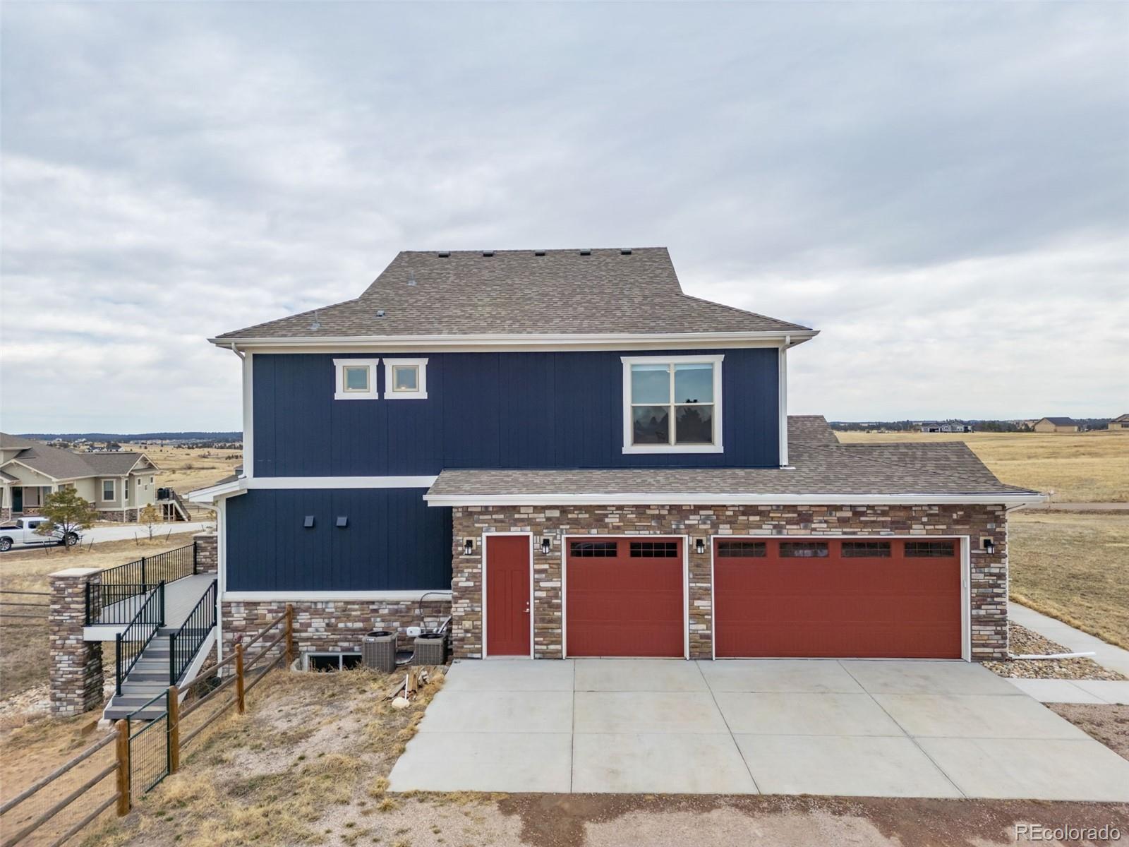 MLS Image #4 for 240  high meadows loop,elizabeth, Colorado