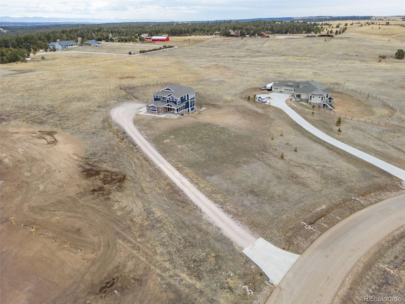 MLS Image #44 for 240  high meadows loop,elizabeth, Colorado