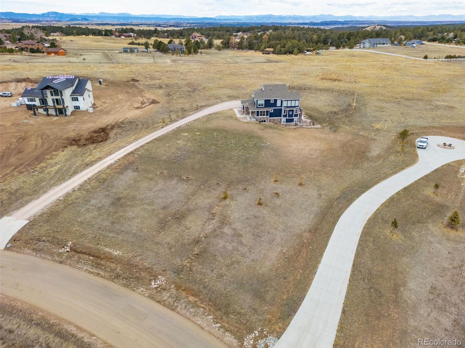 MLS Image #45 for 240  high meadows loop,elizabeth, Colorado