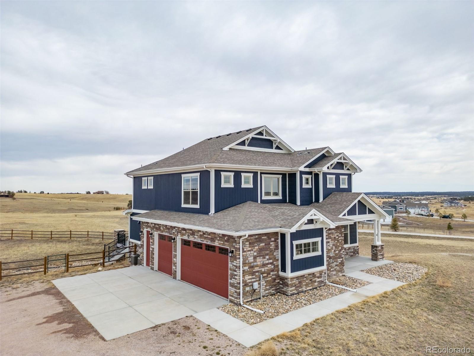 MLS Image #5 for 240  high meadows loop,elizabeth, Colorado