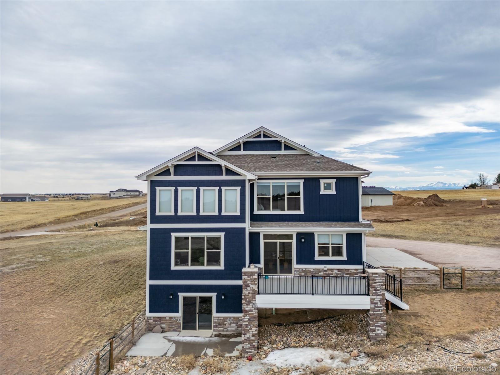 MLS Image #7 for 240  high meadows loop,elizabeth, Colorado