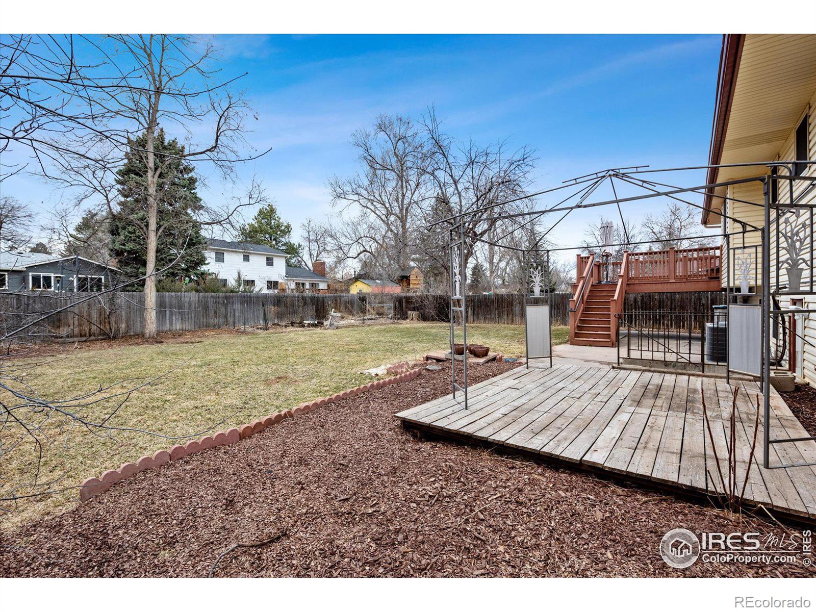 MLS Image #33 for 2119  constitution avenue,fort collins, Colorado