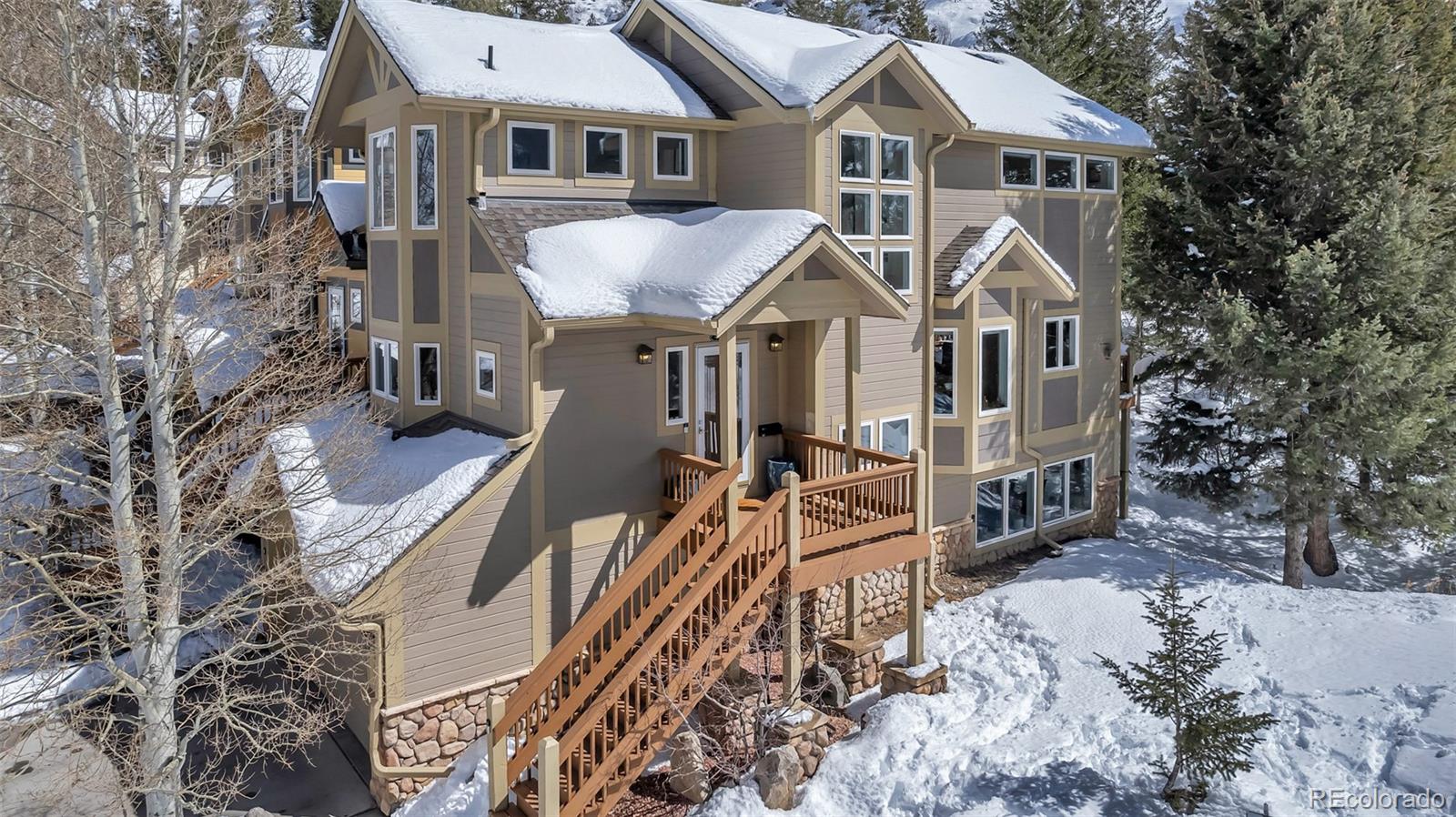 MLS Image #1 for 2500  major anderson drive,georgetown, Colorado