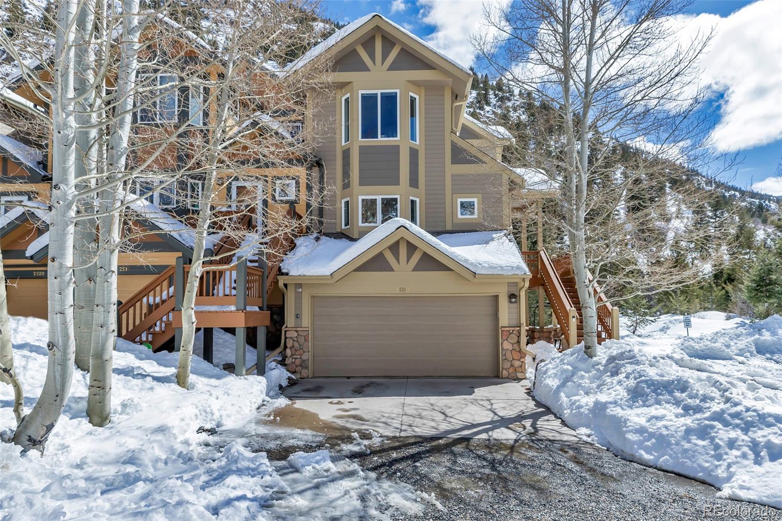 MLS Image #2 for 2500  major anderson drive,georgetown, Colorado