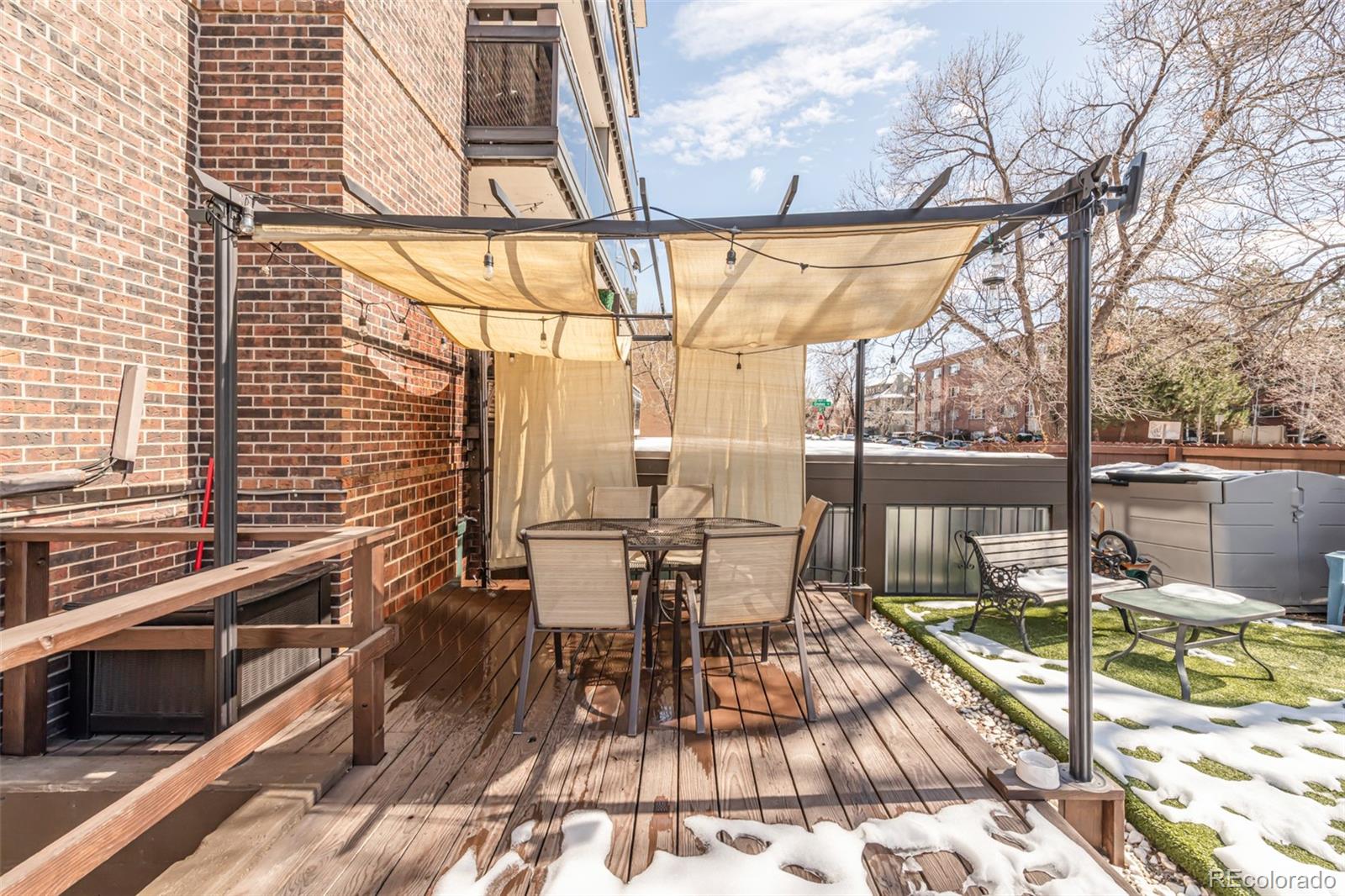 MLS Image #28 for 1233 n ogden street 211,denver, Colorado