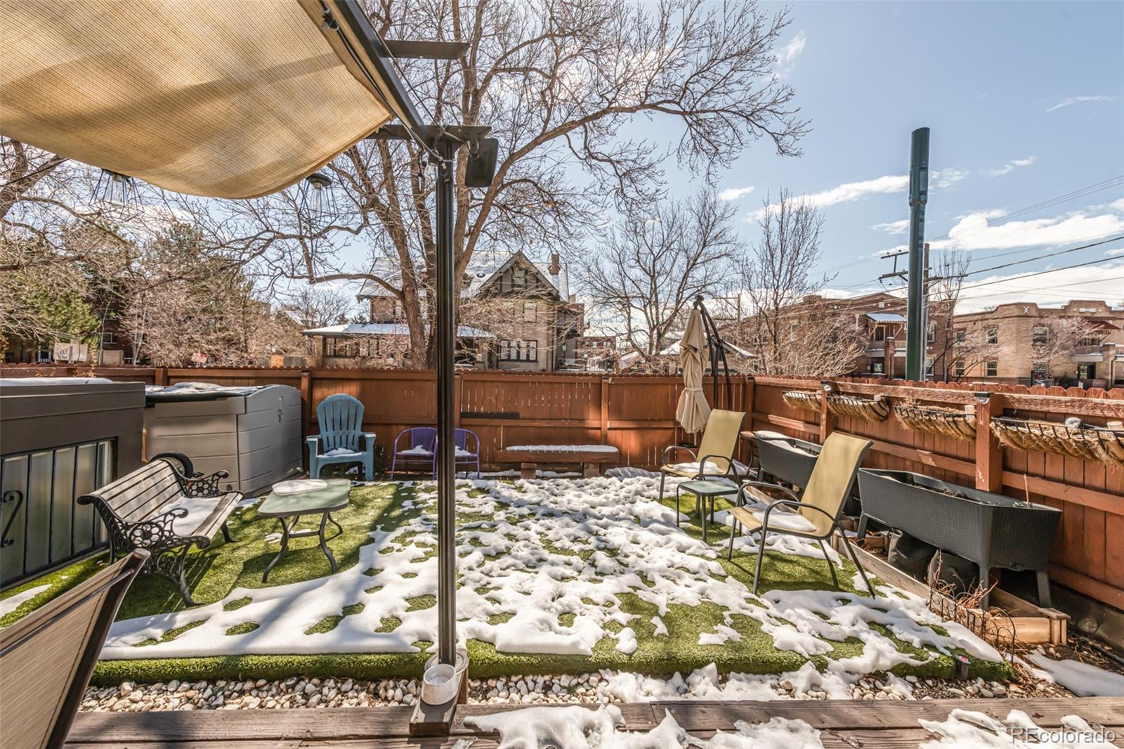 MLS Image #29 for 1233 n ogden street 211,denver, Colorado