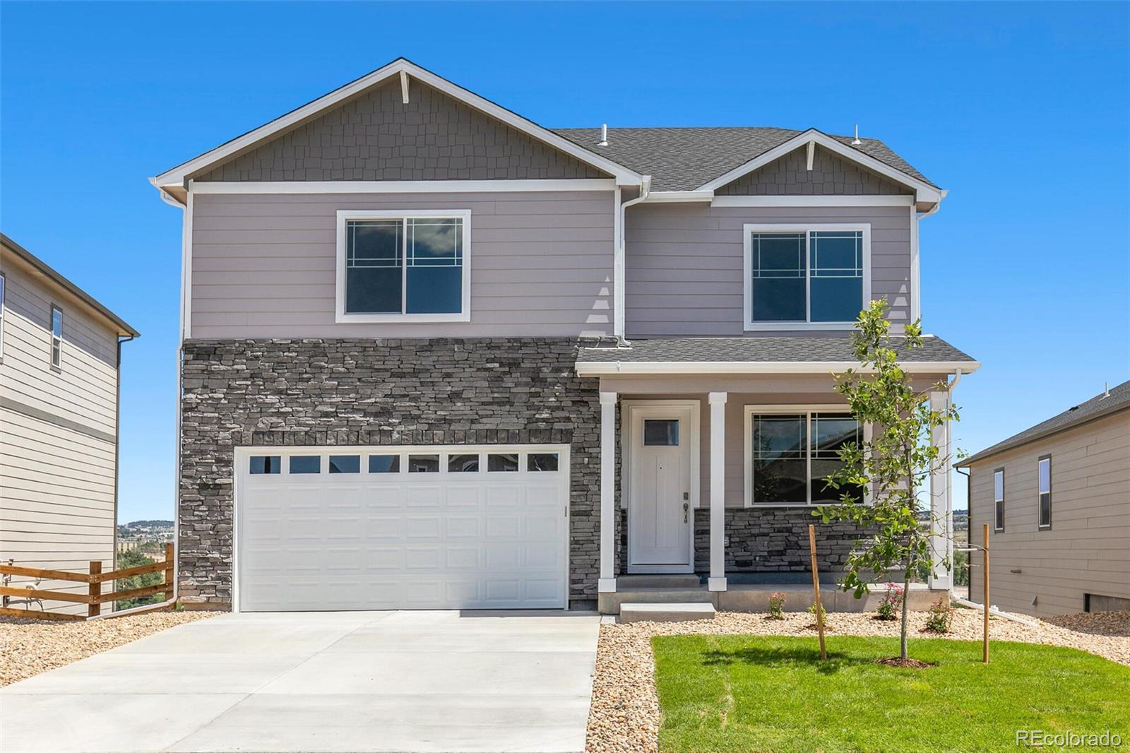 MLS Image #0 for 4915  cattle cross lane,castle rock, Colorado