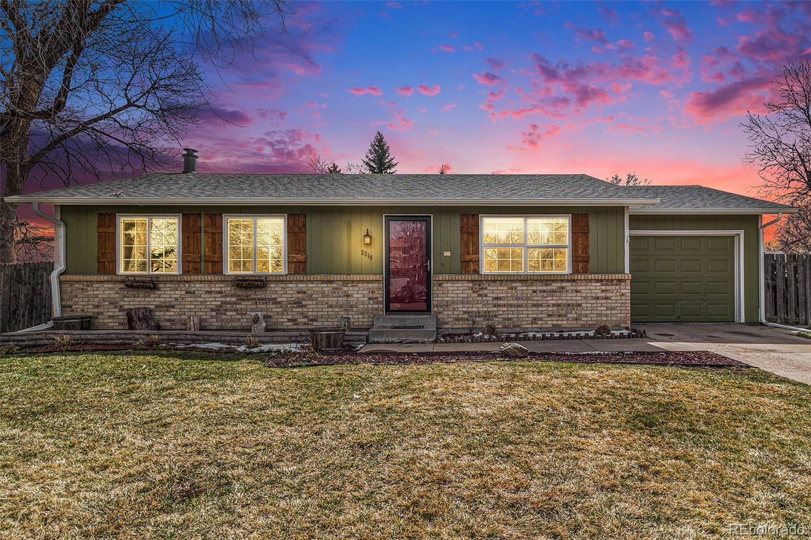 MLS Image #1 for 3210 w 133rd circle,broomfield, Colorado