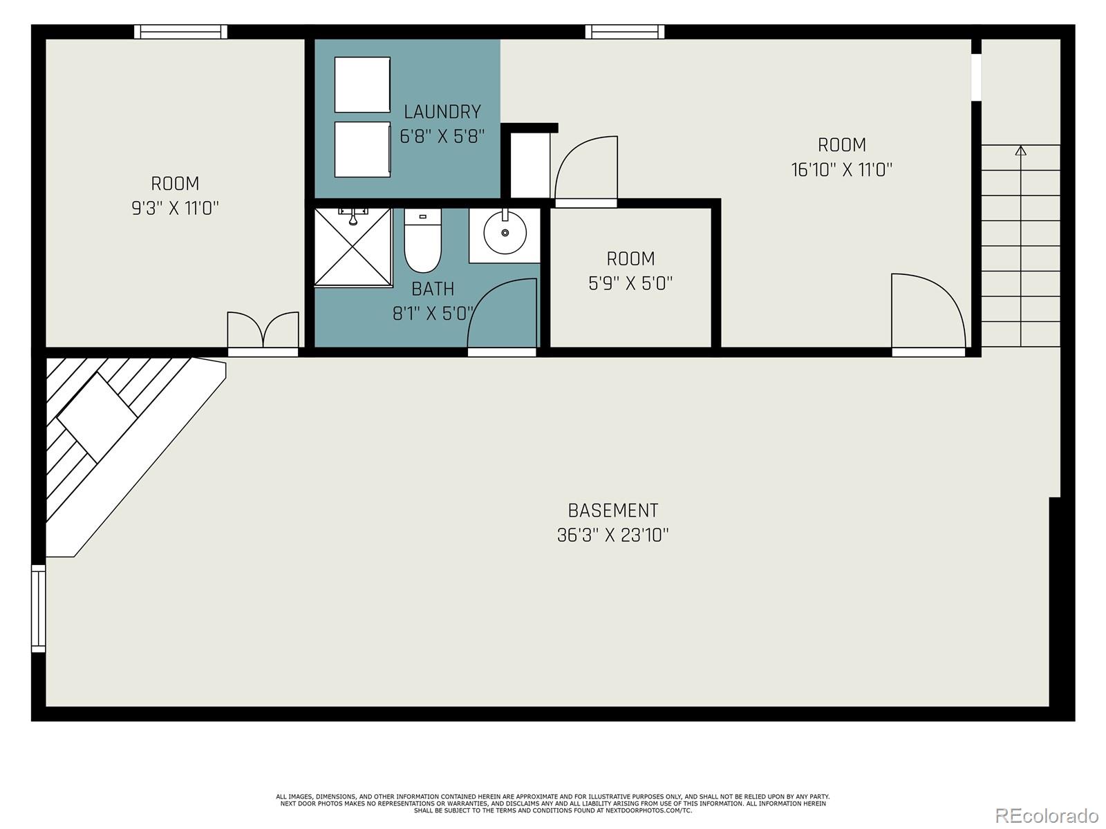 MLS Image #22 for 3210 w 133rd circle,broomfield, Colorado