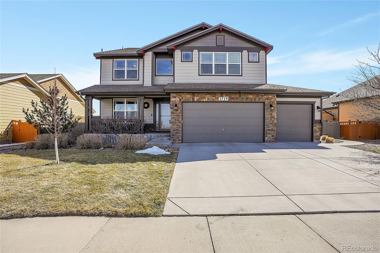 MLS Image #0 for 2729  steeple rock drive,frederick, Colorado