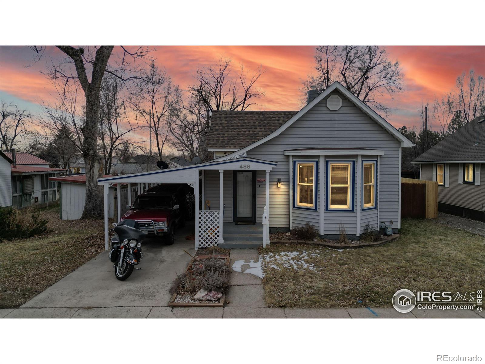 MLS Image #0 for 488 w 2nd street,loveland, Colorado