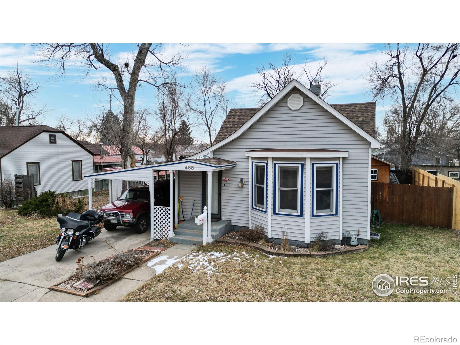 MLS Image #5 for 488 w 2nd street,loveland, Colorado