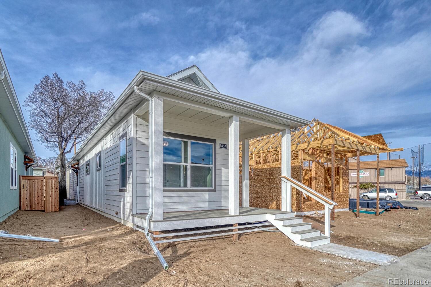 MLS Image #0 for 845 w first street,salida, Colorado