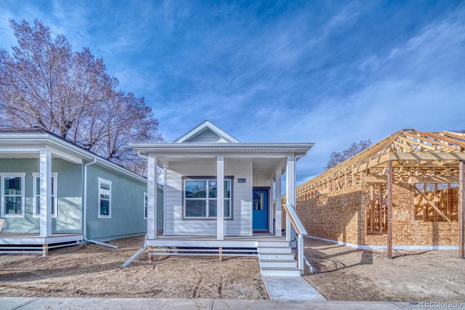 CMA Image for 604 w 1st street,Salida, Colorado