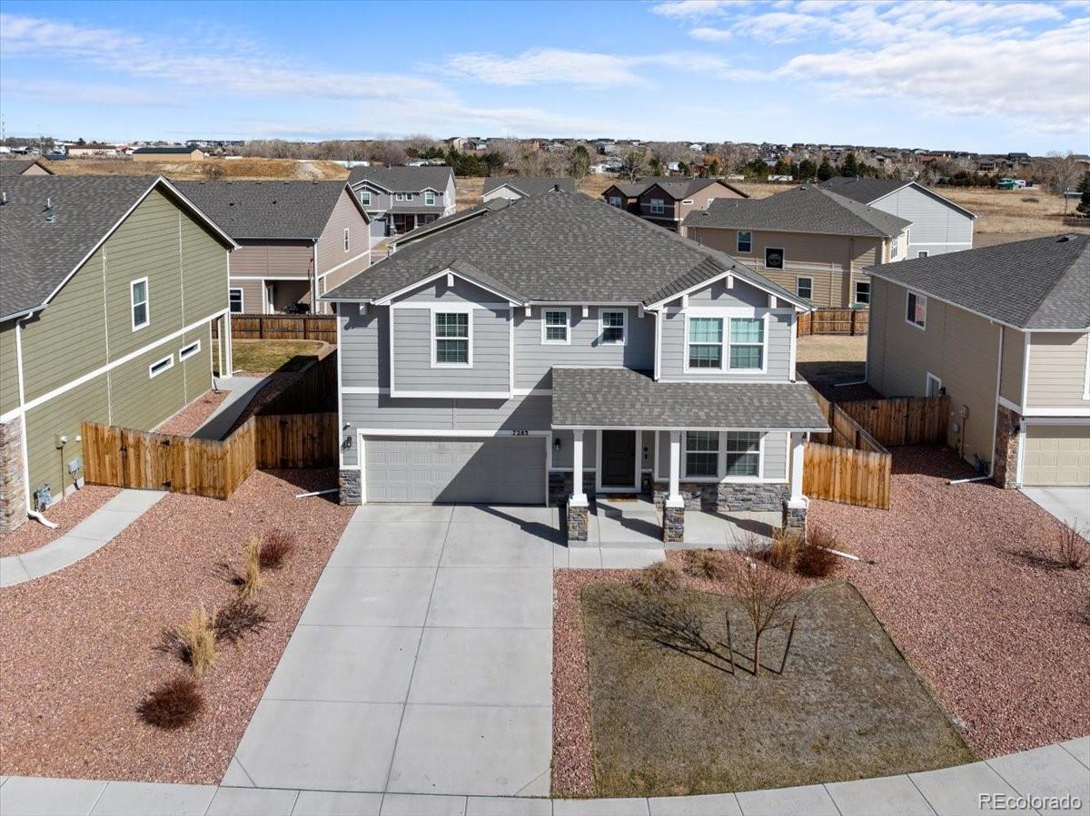 MLS Image #2 for 7283  silver moon drive,colorado springs, Colorado