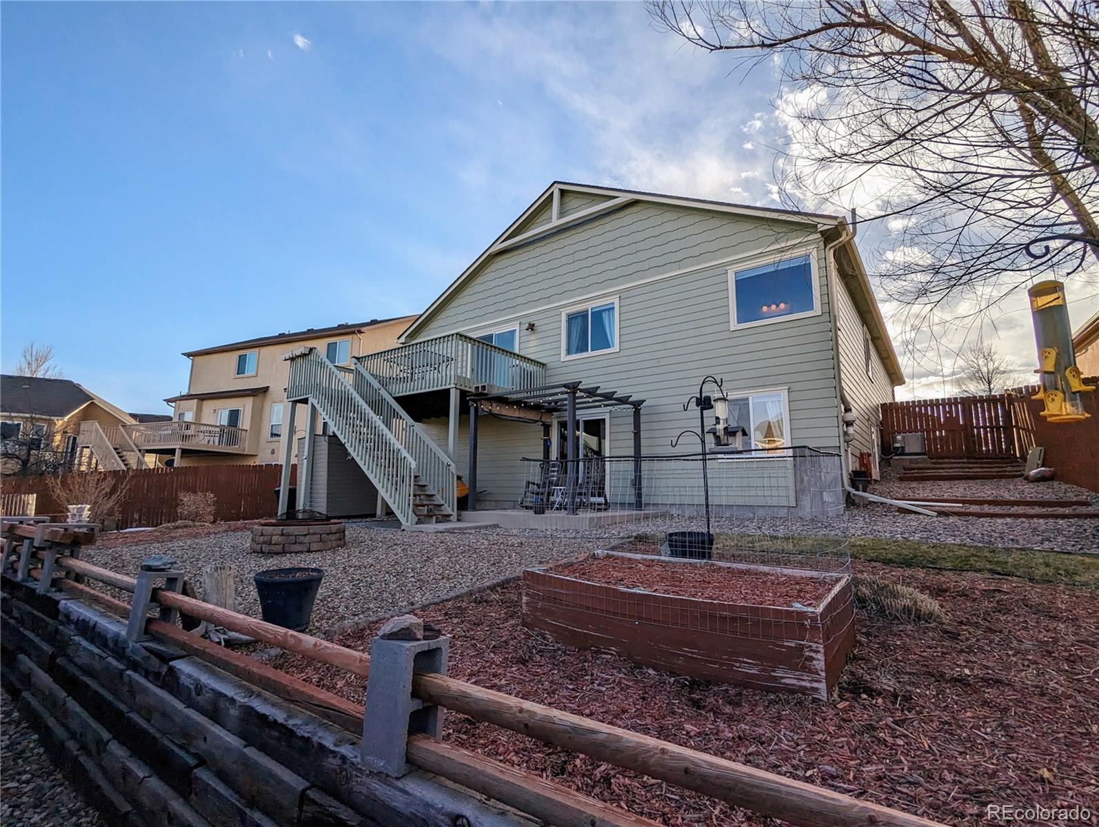 MLS Image #5 for 9903  antler creek drive,peyton, Colorado