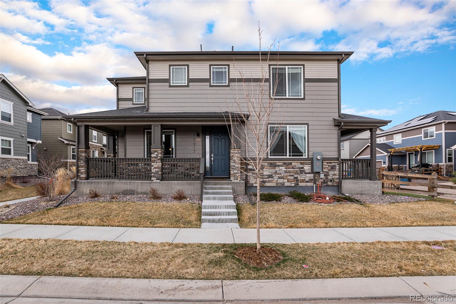 MLS Image #1 for 11917  norfolk court,commerce city, Colorado