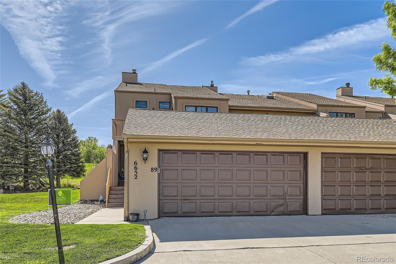 Report Image for 6652  Pinewood Drive,Parker, Colorado