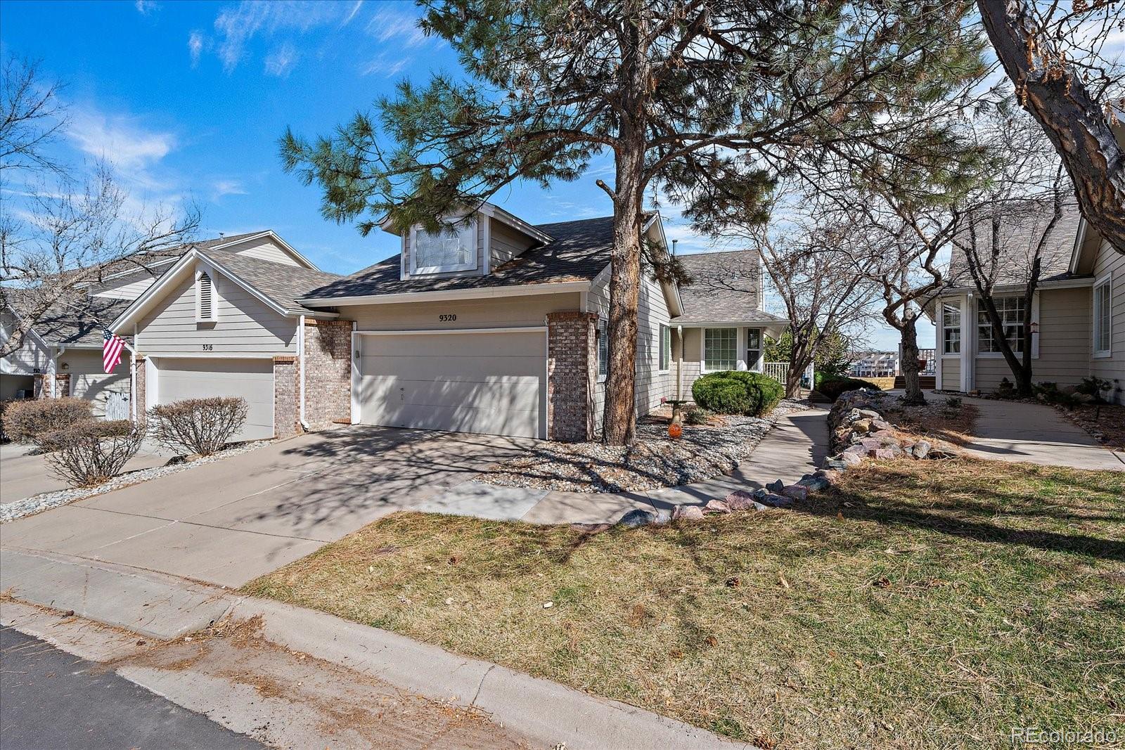 MLS Image #1 for 9320  meredith court,lone tree, Colorado