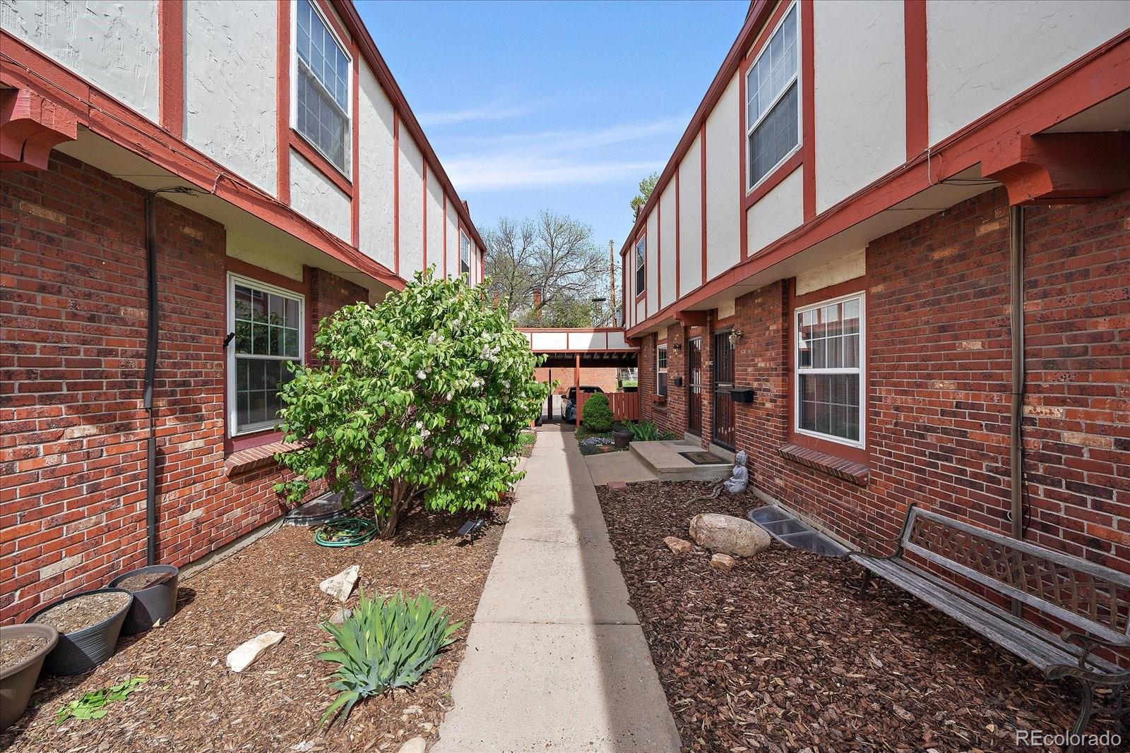 MLS Image #1 for 1046  josephine street d,denver, Colorado