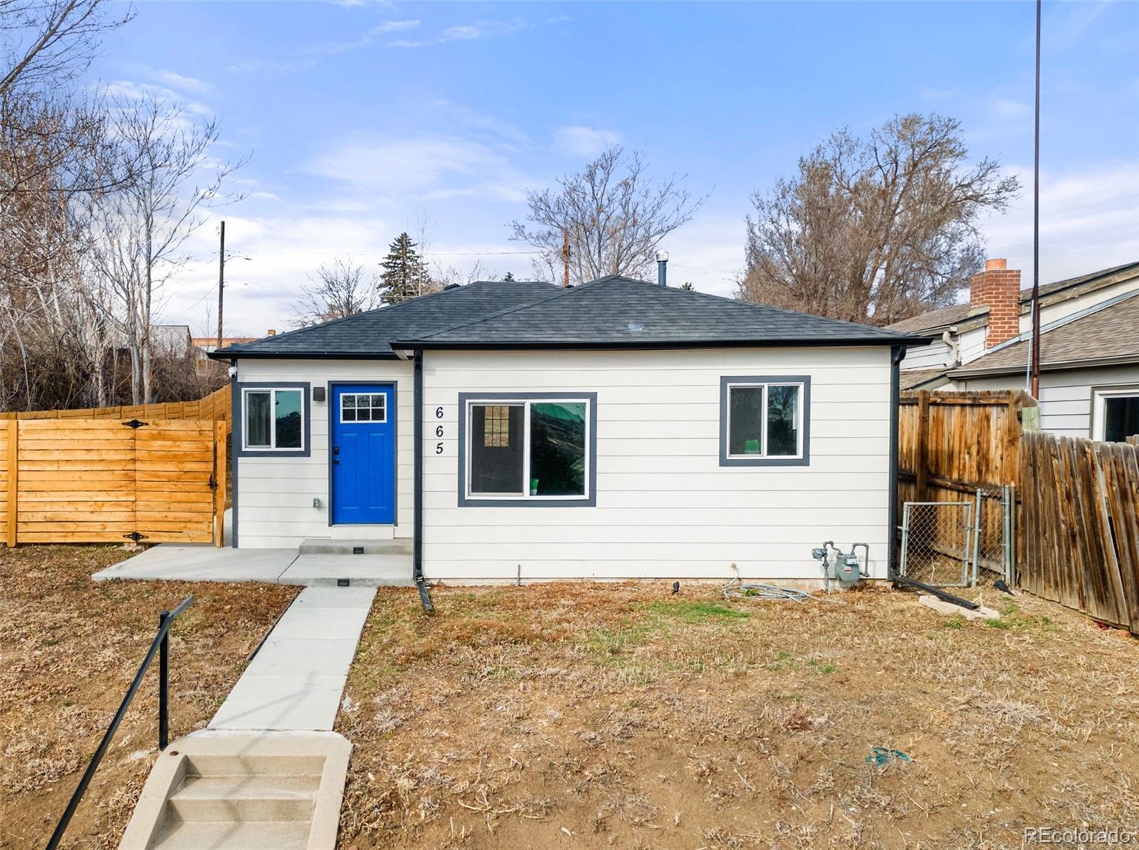 MLS Image #0 for 665  hooker street,denver, Colorado