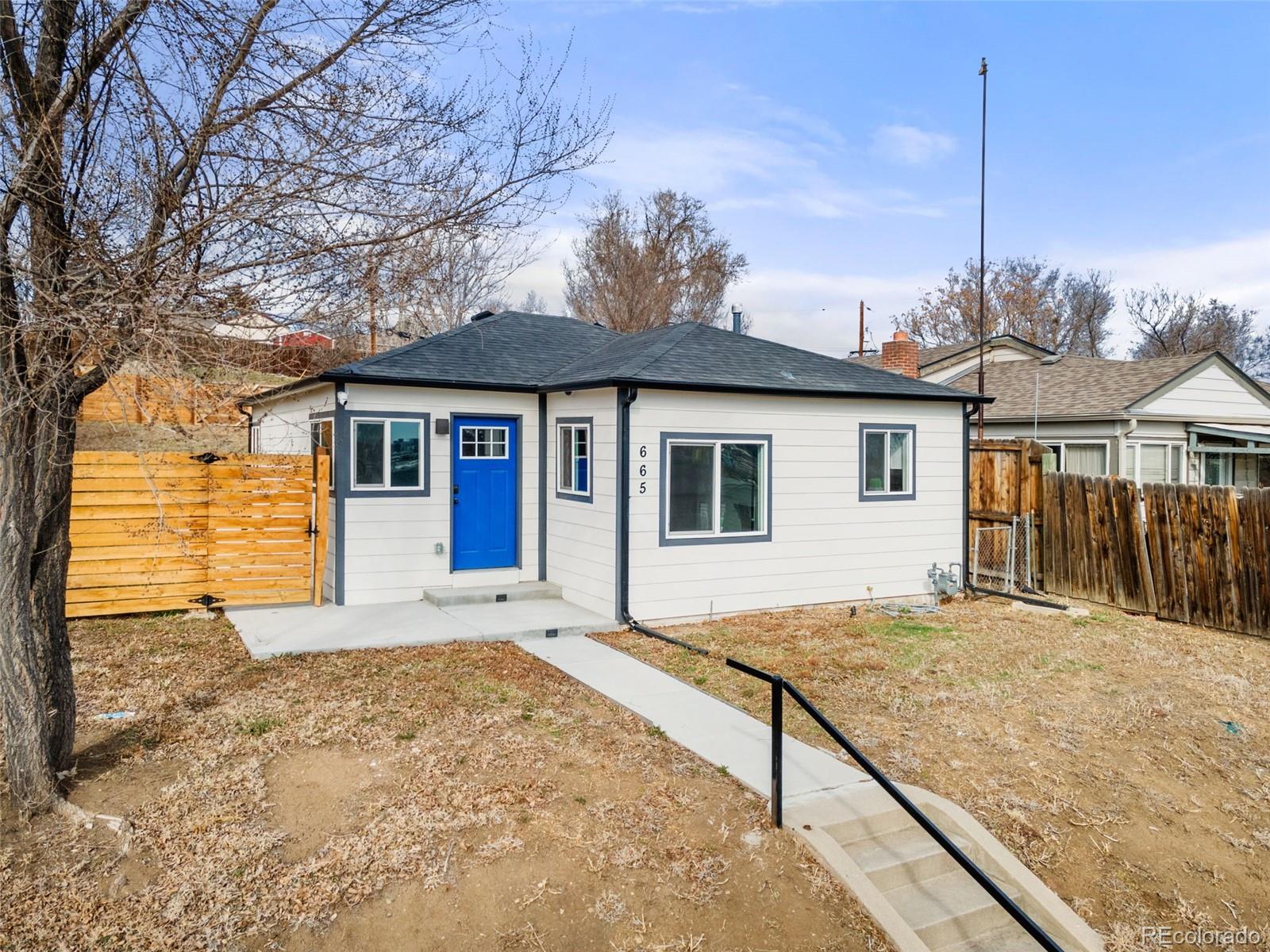 CMA Image for 245  albion street,Denver, Colorado