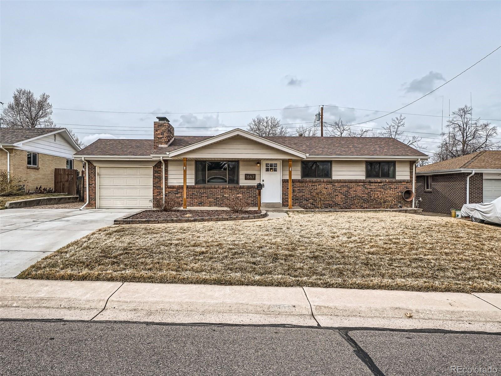 Report Image for 1667 S Balsam Court,Lakewood, Colorado