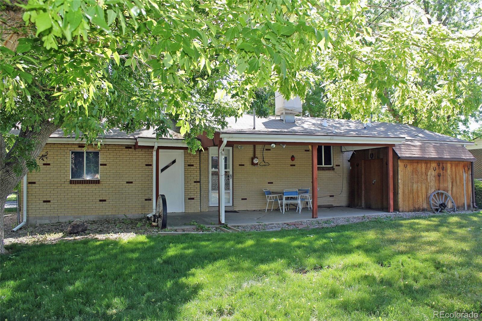 MLS Image #23 for 367 s revere street,aurora, Colorado