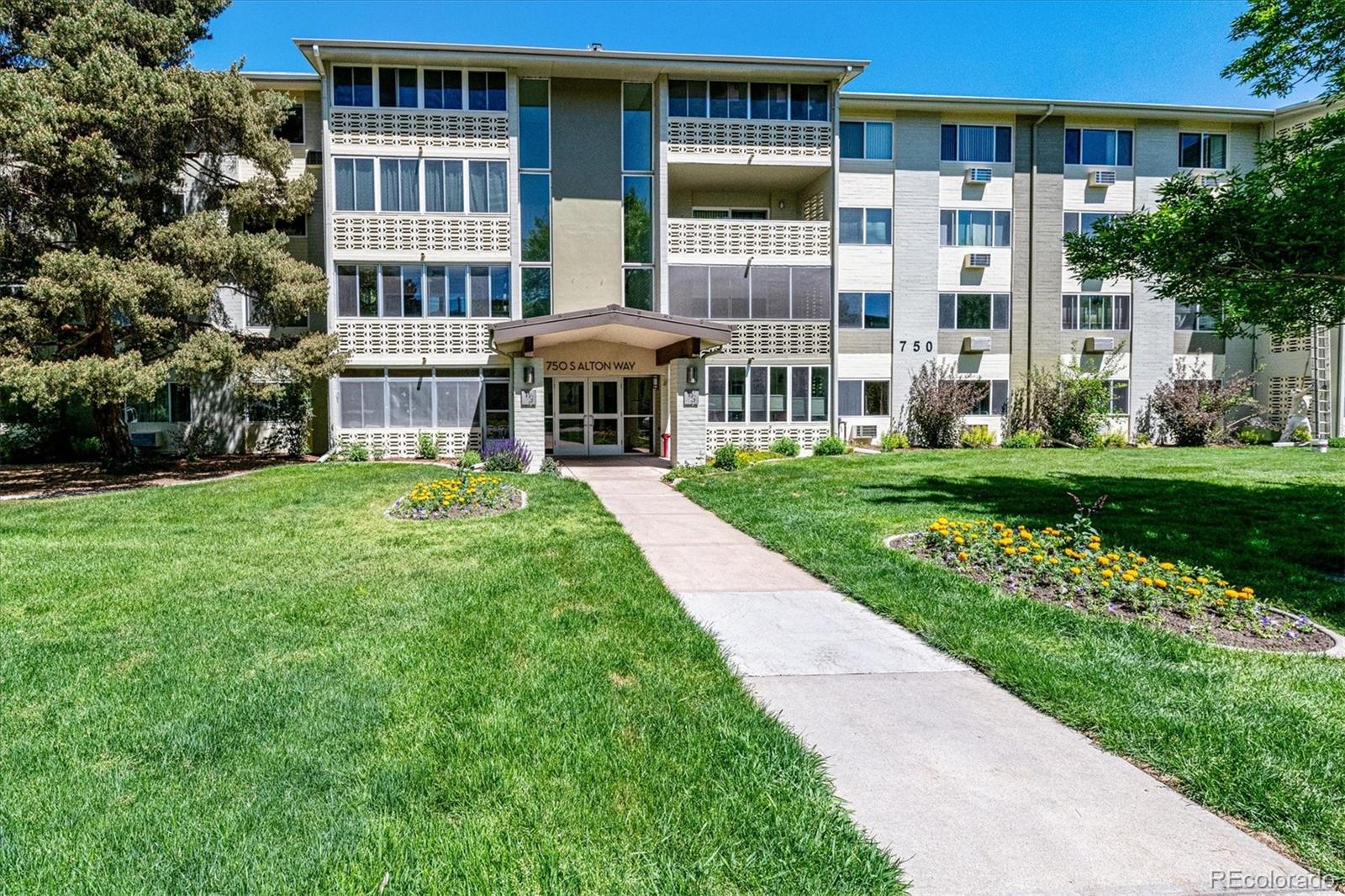 CMA Image for 750 S Alton Way,Denver, Colorado