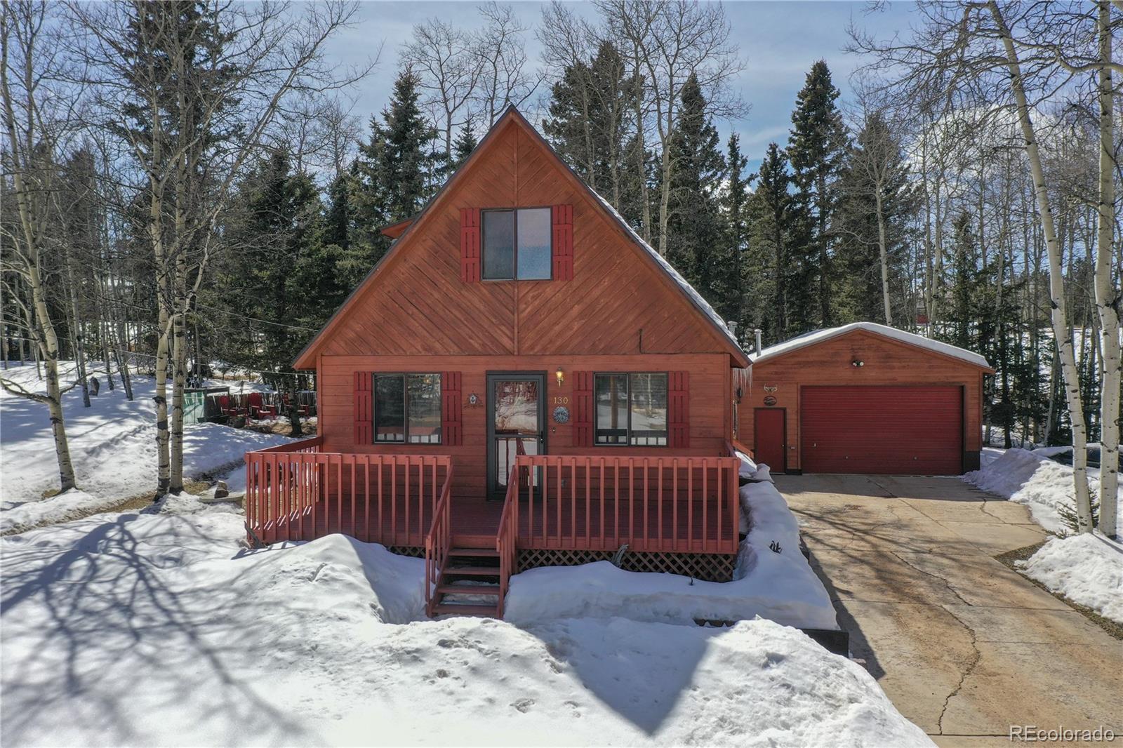 MLS Image #0 for 130  minstrel drive,divide, Colorado