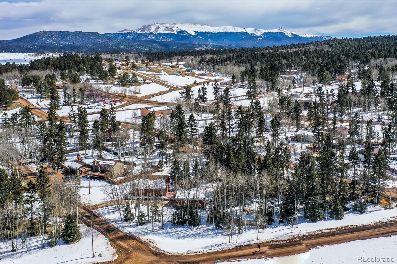 CMA Image for 130  minstrel drive,Divide, Colorado