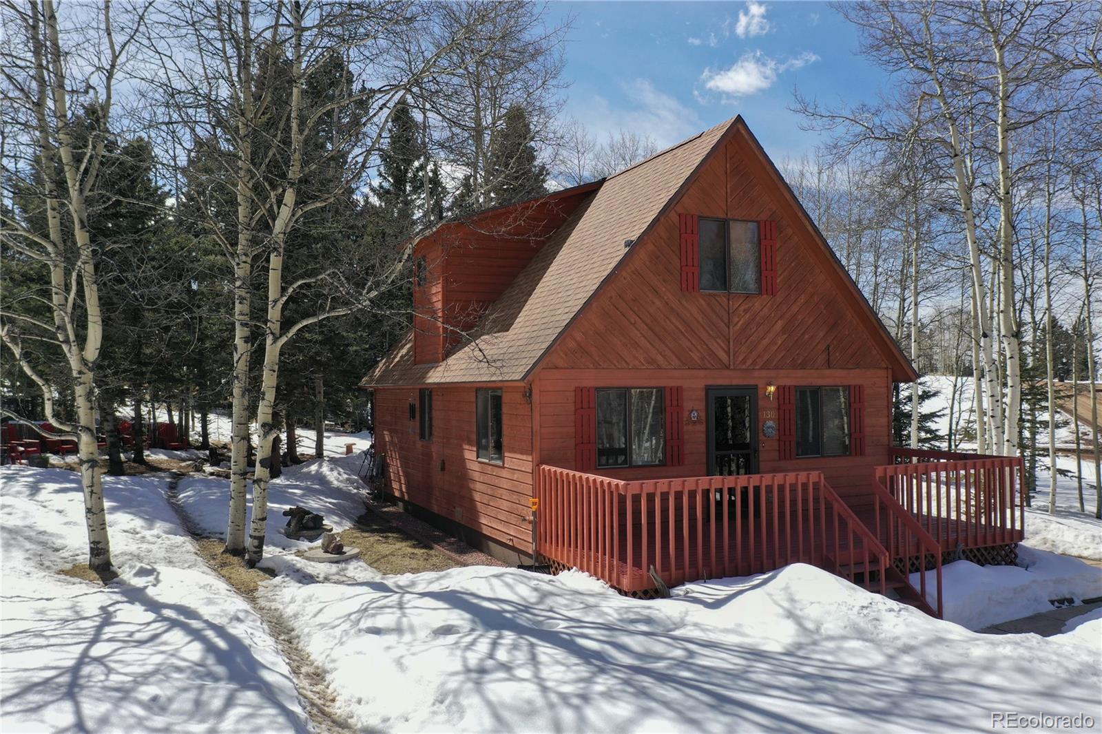 MLS Image #2 for 130  minstrel drive,divide, Colorado