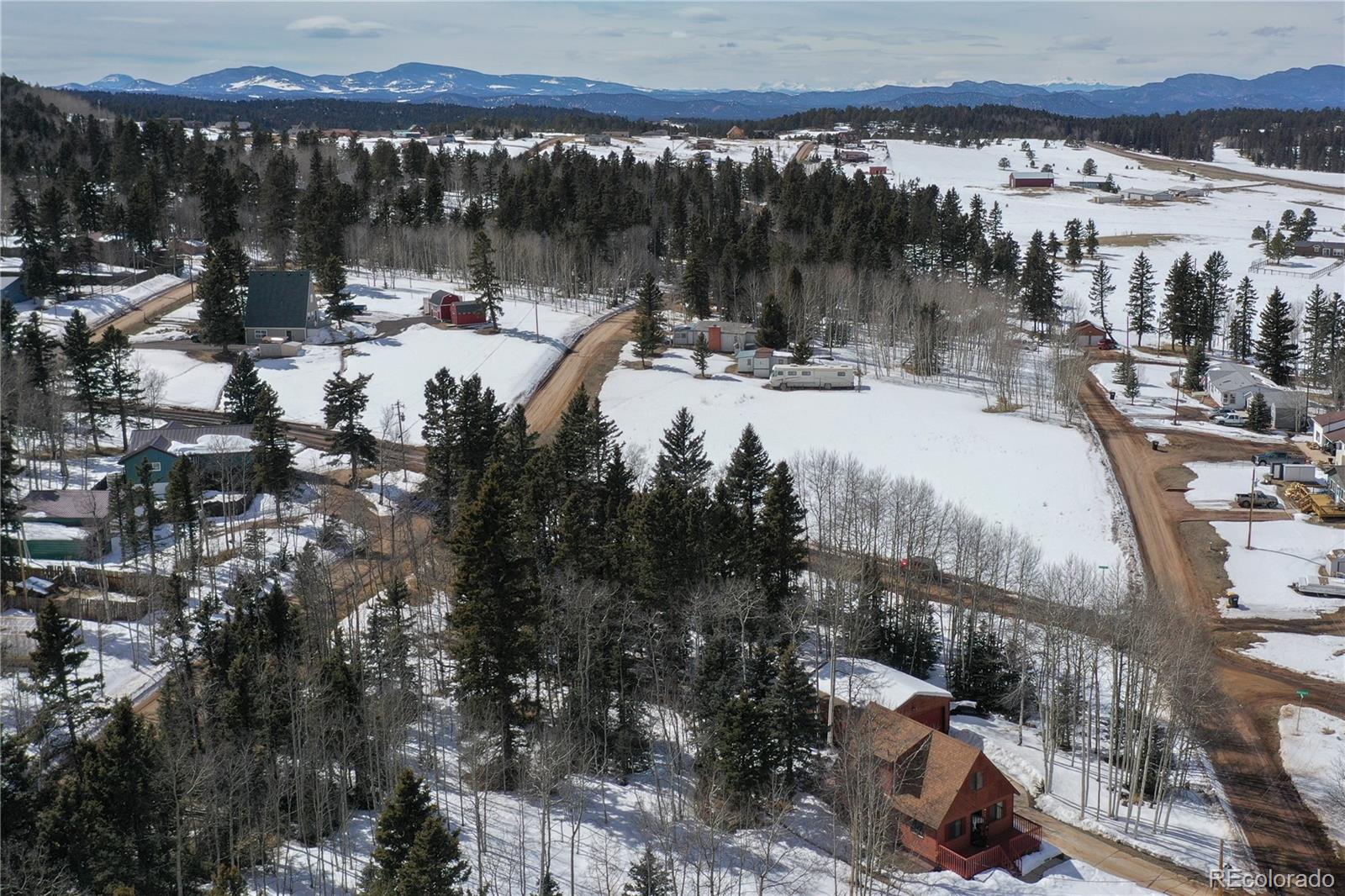 MLS Image #38 for 130  minstrel drive,divide, Colorado