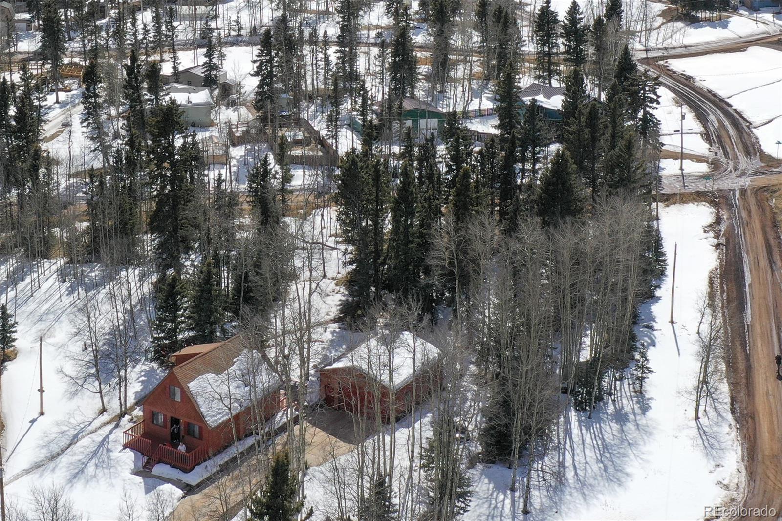 MLS Image #39 for 130  minstrel drive,divide, Colorado