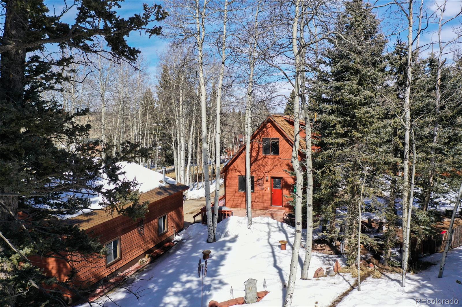 MLS Image #4 for 130  minstrel drive,divide, Colorado