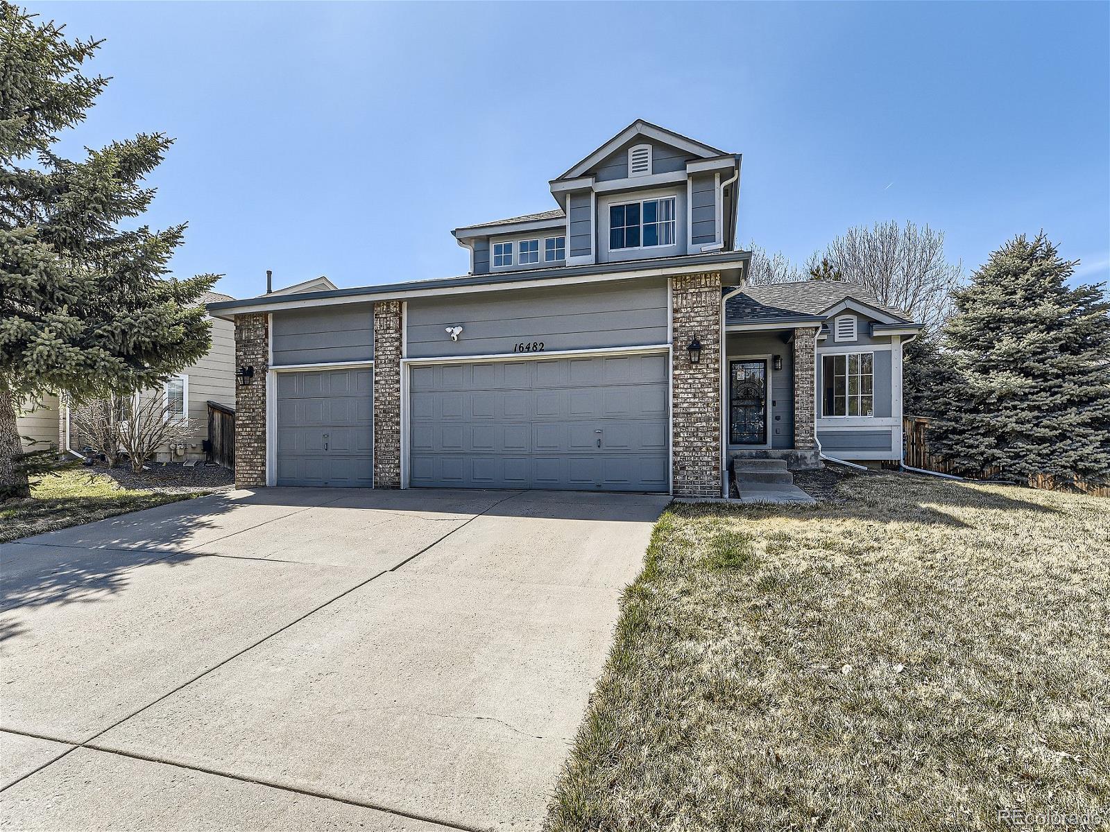 MLS Image #0 for 16482  bluebonnet drive,parker, Colorado