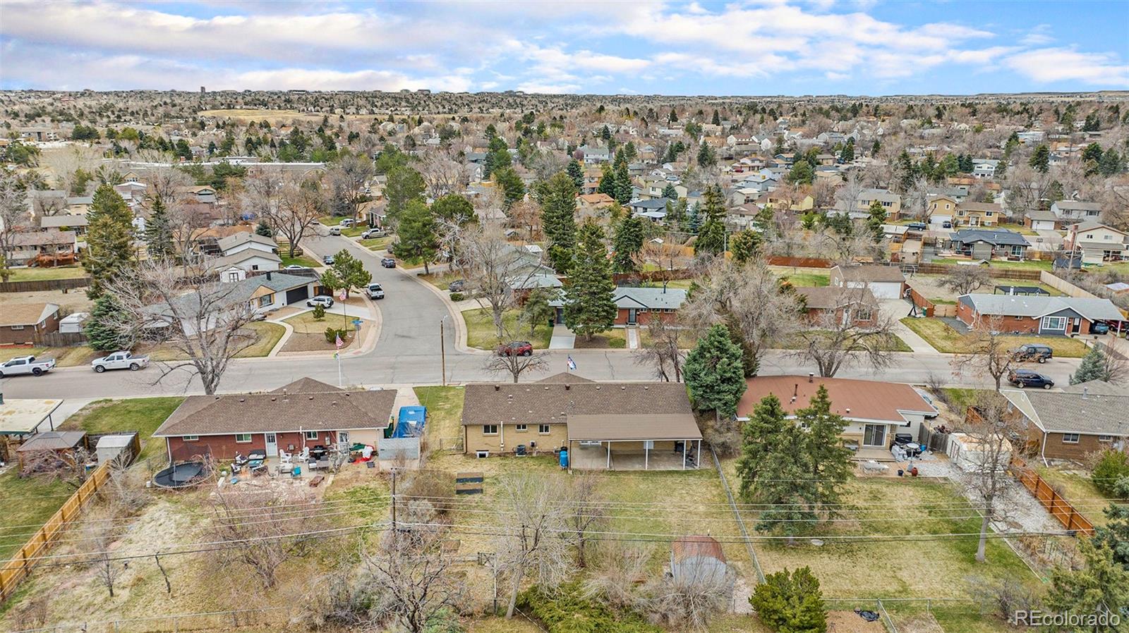MLS Image #20 for 6775 s clermont street,centennial, Colorado