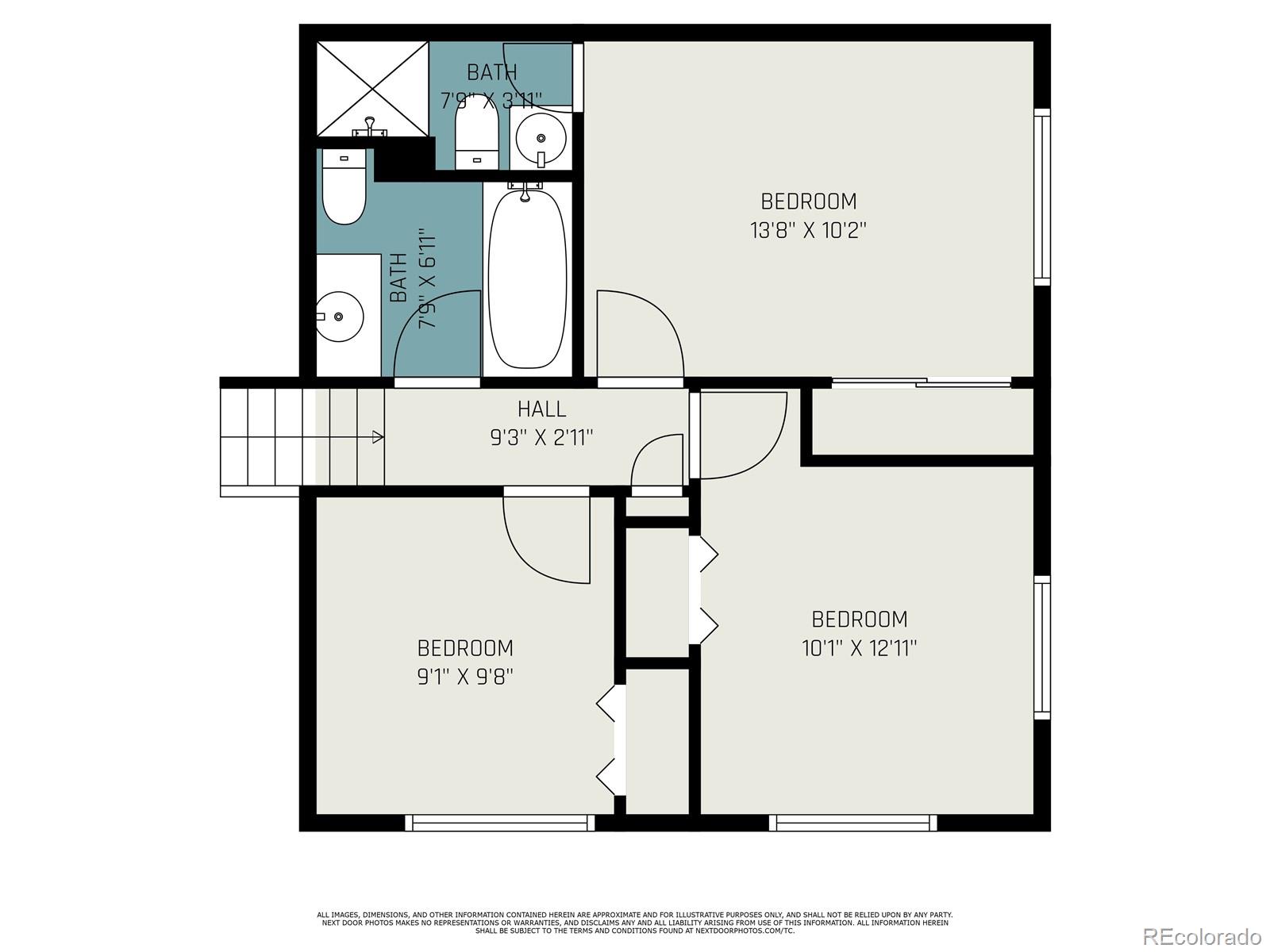 MLS Image #33 for 9335  quitman street,westminster, Colorado