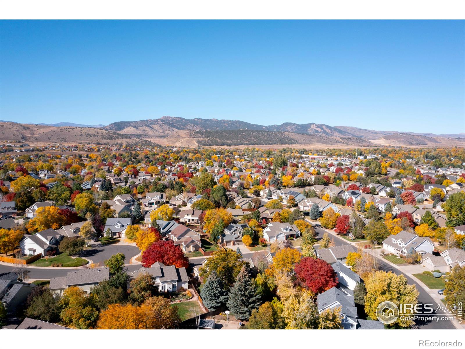 MLS Image #2 for 1712  overlook drive,fort collins, Colorado