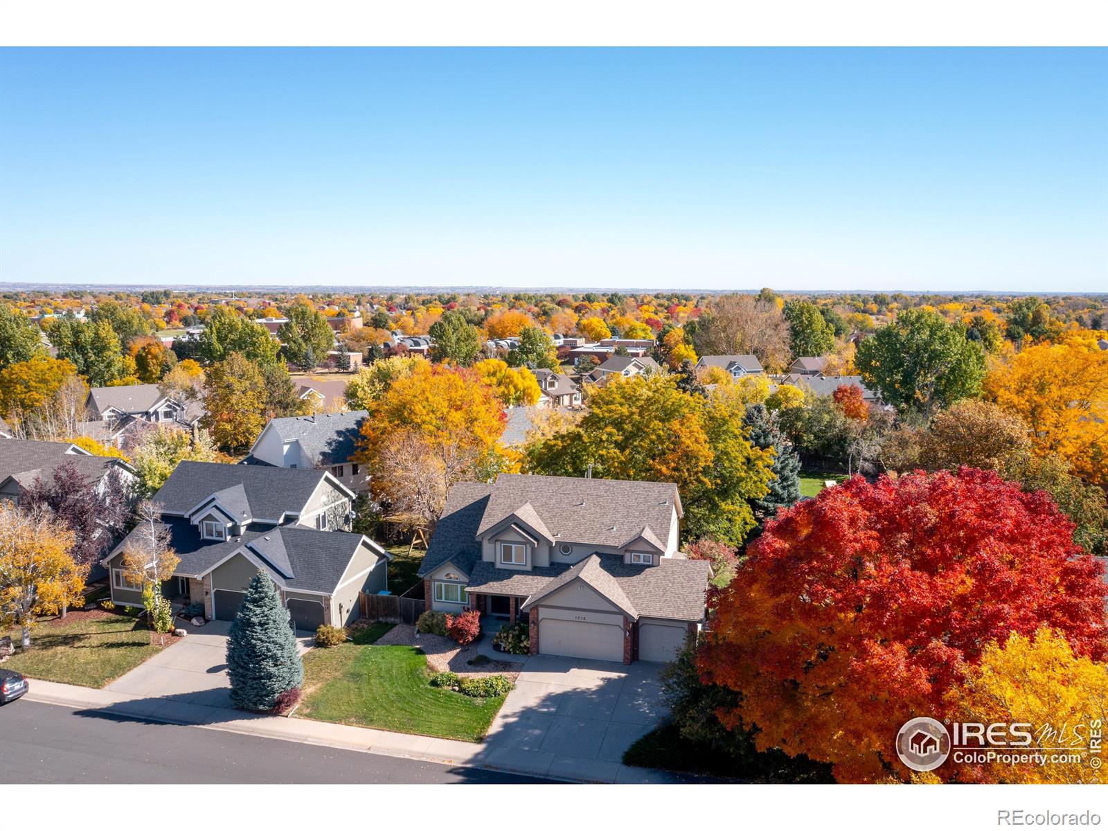 MLS Image #3 for 1712  overlook drive,fort collins, Colorado